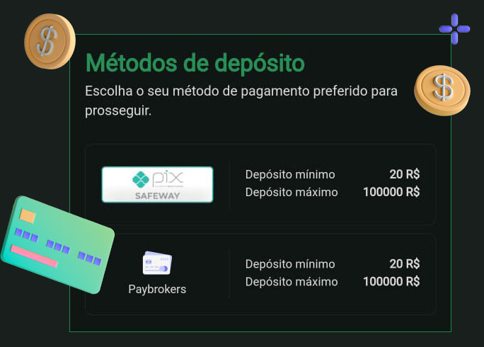 O cassino 11A COMbet oferece uma grande variedade de métodos de pagamento
